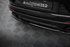 ALFA ROMEO - MK1  - STELVIO QUADRIFOGLIO - CENTRAL REAR SPLITTER (WITH VERTICAL BARS)