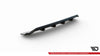 Audi - A4 - COMPETITION - B9 Facelift - Central Rear Splitter(with Vertical Bars)