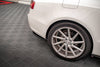 Audi - A5 B8.5- Non S-Line - Central Rear Splitter(with Vertical Bars) - Facelift