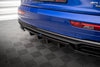 AUDI - B9.5 - SQ5 / Q5 S-LINE - SUV - Facelift - Central Rear Splitter(with Vertical Bars)