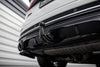 AUDI - SQ8 MK1 - CENTRAL REAR SPLITTER (WITH VERTICAL BARS)