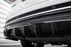 AUDI - SQ8 MK1 - CENTRAL REAR SPLITTER (WITH VERTICAL BARS)