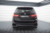 BMW - X5 - M-Pack F15 - Central Rear Splitter (with Vertical Bars)