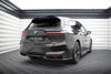 BMW - IX M-PACK - I20 - CENTRAL REAR SPLITTER (WITH VERTICAL BARS)
