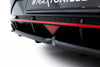 Hyundai Elantra N - MK7 - Central Rear Splitter (with vertical bars)