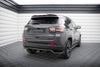 JEEP - COMPASS LIMITED - MK2 - FACELIFT - CENTRAL REAR SPLITTER (WITH VERTICAL BARS)
