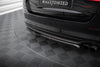 KIA - OPTIMA - MK3 - CENTRAL REAR SPLITTER (WITH VERTICAL BARS)