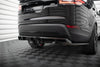 Land Rover - Discovery HSE - MK5 - Central Rear Splitter (with vertical bars)