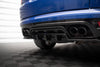 Range Rover - Sport SVR - MK2 - Central Rear Splitter(with Vertical Bars)