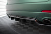 Maserati - Levante - MK1 - Central Rear Splitter (with vertical bars)