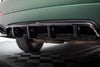 Maserati - Levante - MK1 - Central Rear Splitter (with vertical bars)