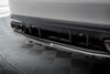 MERCEDES - AMG C63/ Estate W205 - Facelift - Central Rear Splitter (with Vertical Bars)