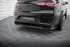 MERCEDES - AMG GLC 63 -  COUPE C253 - Central Rear Splitter (with Vertical Bars)
