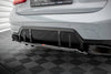 BMW - 3 SERIES - G20 - M340i - Facelift -  Rear Splitter (with Vertical Bars) - V1