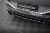 BMW - X6 M-PACK - G06 FACELIFT - CENTRAL REAR SPLITTER (WITH VERTICAL BARS) - V1