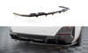 BMW - I4 G26 - M-PACK - Central Rear Splitter (with Vertical Bars) - V1