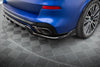 BMW - X5 - G05 - M-PACK - Central Rear Splitter - (with Vertical Bars) - V2 - Facelift