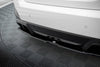 BMW - I4 G26 - M-PACK - Central Rear Splitter (with Vertical Bars) - V2