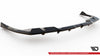 BMW - I4 G26 - M-PACK - Central Rear Splitter (with Vertical Bars) - V2