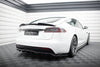 Tesla - Model S Plaid - Facelift - 3D Spoiler Cap