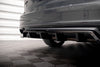 Volvo - V90 MK2 - R DESIGN - Central Rear Splitter (With Vertical Bars)