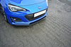 SUBARU - BRZ - MK1 FACELIFT - FRONT RACING SPLITTER - V2