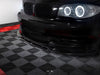 BMW - 1 SERIES - E82 FACELIFT M-PACK - FRONT SPLITTER - V1