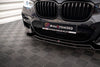 BMW - X3 G01  - M40D / M40I / M-PACK - FRONT SPLITTER - V1