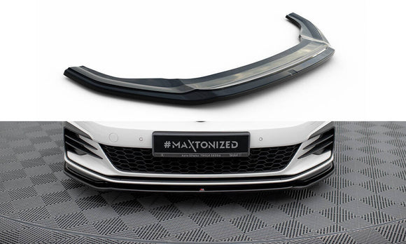 VOLKSWAGEN - MK7.5 GTI - FACELIFT - FRONT SPLITTER - V2