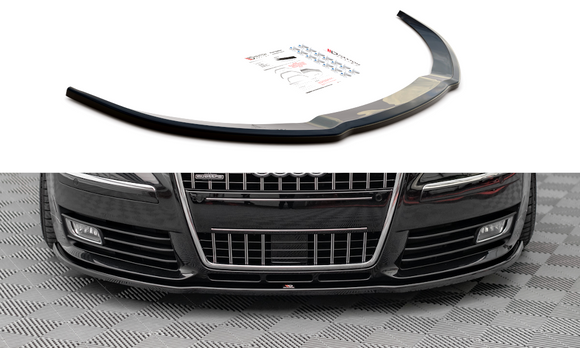 Audi - S8 D3 - Front Splitter