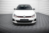 VOLKSWAGEN - MK7.5 GTI - FACELIFT - FRONT SPLITTER - V1