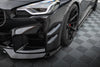 BMW - M2 - G87- Front Bumper Wings (Canards)