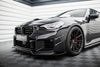 BMW - M2 - G87- Front Bumper Wings (Canards)