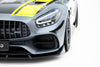 Mercedes - AMG GT C C190 Facelift - Front Bumper Wings (Canards)