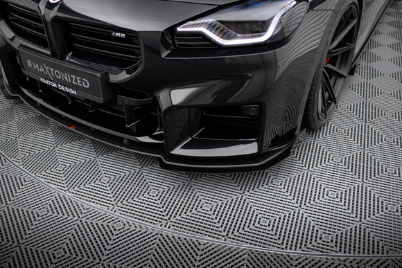 BMW - M2 - G87- Front Flaps
