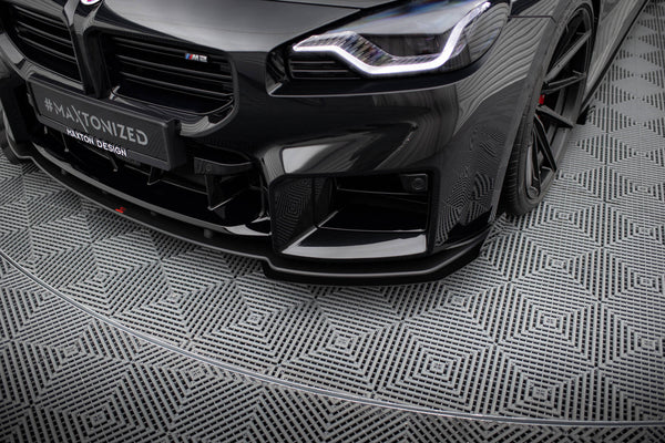 BMW - M2 - G87- Front Flaps