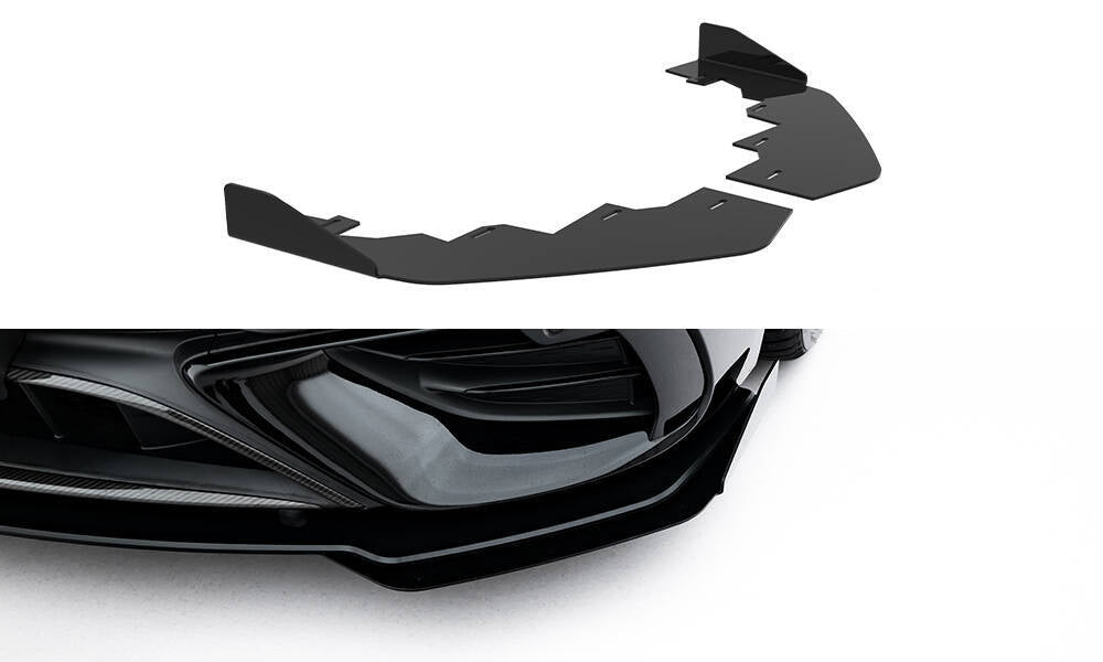 FOR MERCEDES - CLE 53 AMG - C236 - FRONT FLAPS