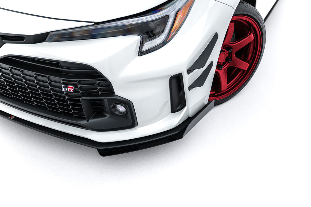 FOR TOYOTA - GR COROLLA - MK12 - FRONT FLAPS