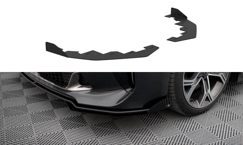 FOR KIA - STINGER GT / GT-LINE - MK1 - FRONT FLAPS