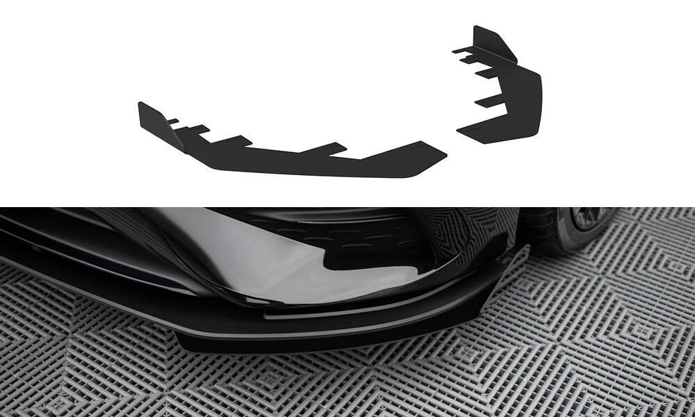 FOR MERCEDES - AMG A35 - W177 - FRONT FLAPS