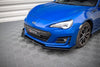 SUBARU - BRZ - MK1 FACELIFT - FRONT FLAPS