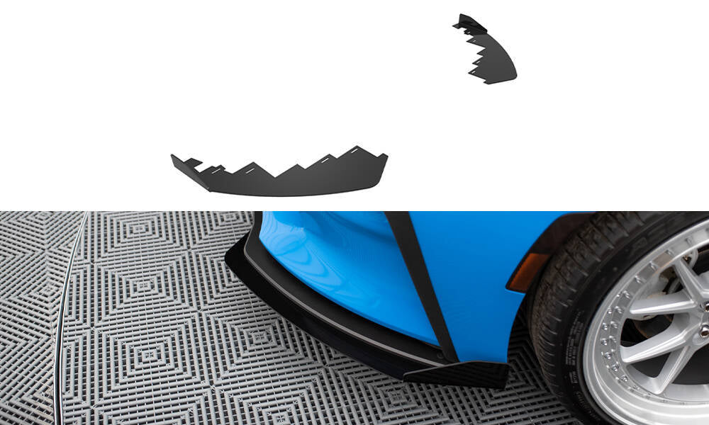 FOR TOYOTA - GR86 - MK1 - FRONT FLAPS