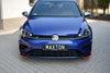 VOLKSWAGEN - MK7.5 GOLF R - FACELIFT - FRONT SPLITTER - V8