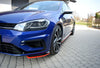 VOLKSWAGEN - MK7.5 GOLF R - FACELIFT - FRONT SPLITTER - V8