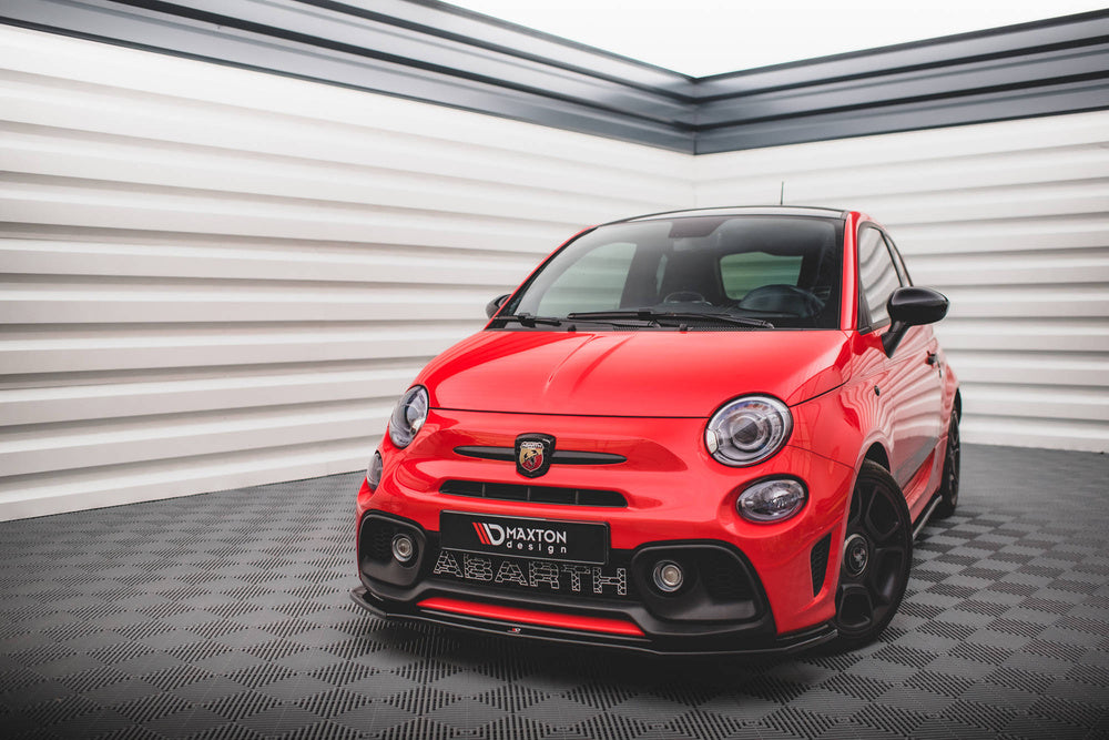 Front Splitter suitable for Abarth 595 Mk1 Facelift