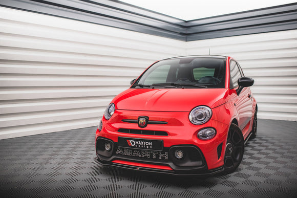 Fiat - Abarth 595 Mk1 Facelift - Front Splitter