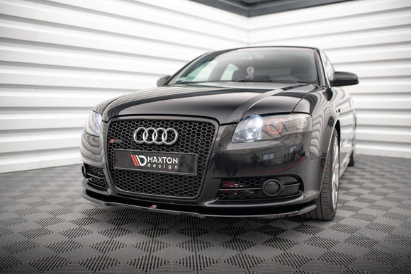 Audi - A4 S-Line B7 - Front Splitter