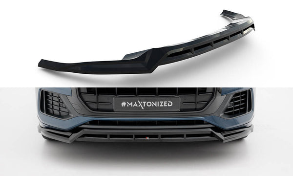 Audi - Q8 - Mk1 - Front Splitter