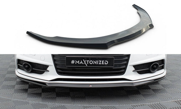 Audi - A7 S7 - Facelift - Front Splitter