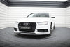 Audi - A7 S7 - Facelift - Front Splitter